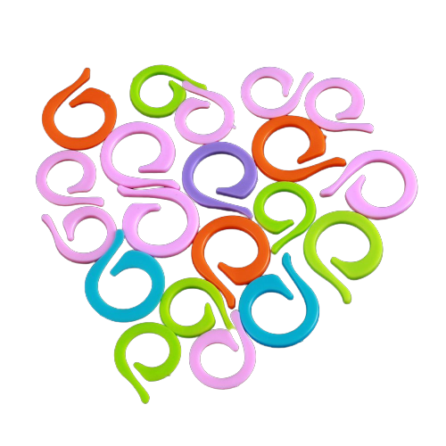 Marcador de Ponto Caracol - 20 unidades