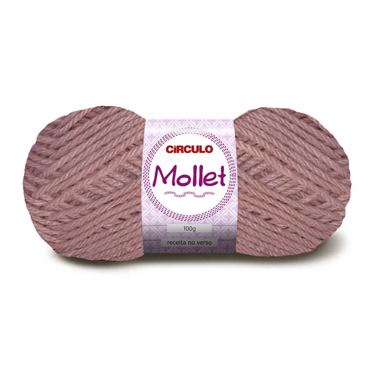 Fio Mollet Circulo - 3286 (Figo)