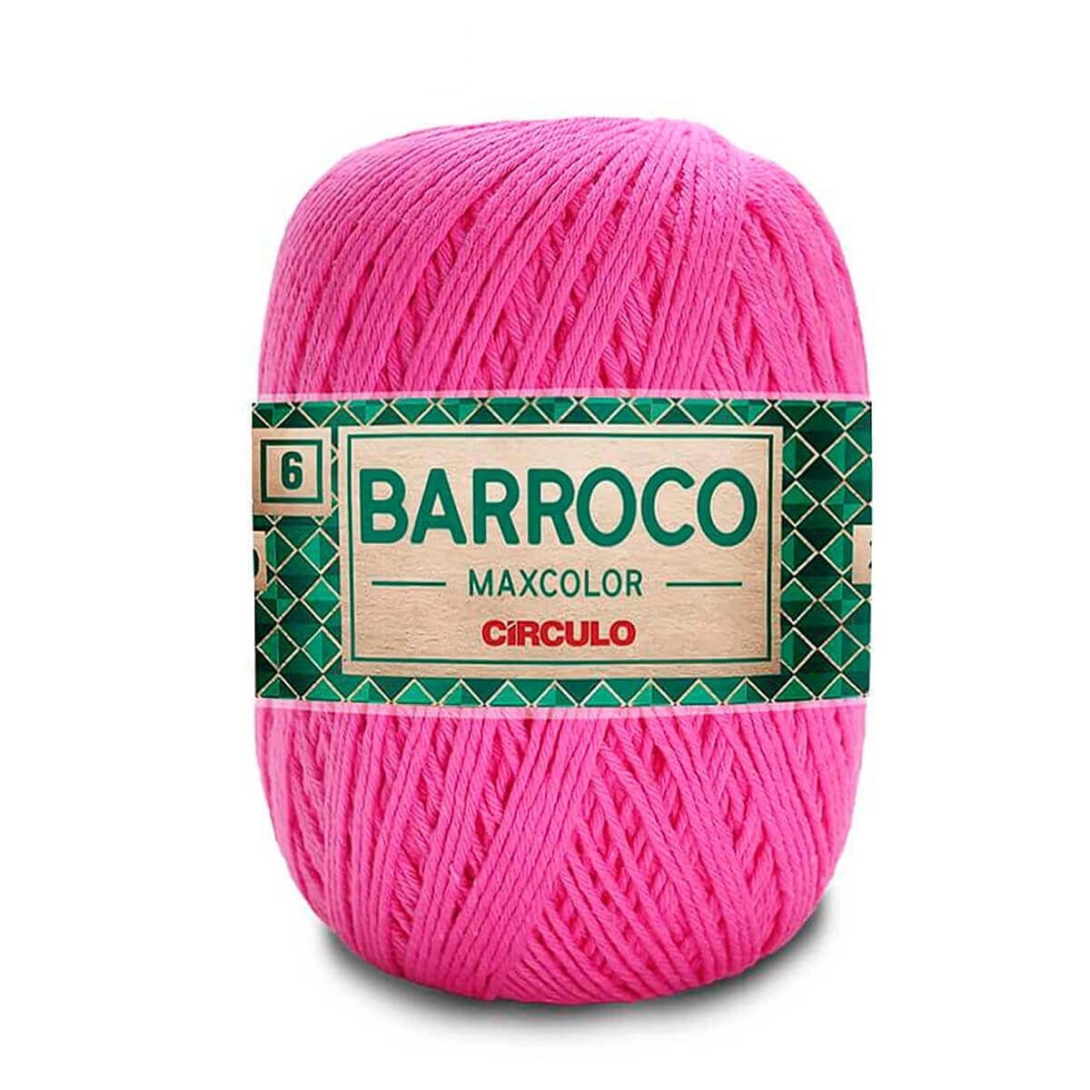 Barroco Maxcolor N.6 Círculo 6085 (Balé)