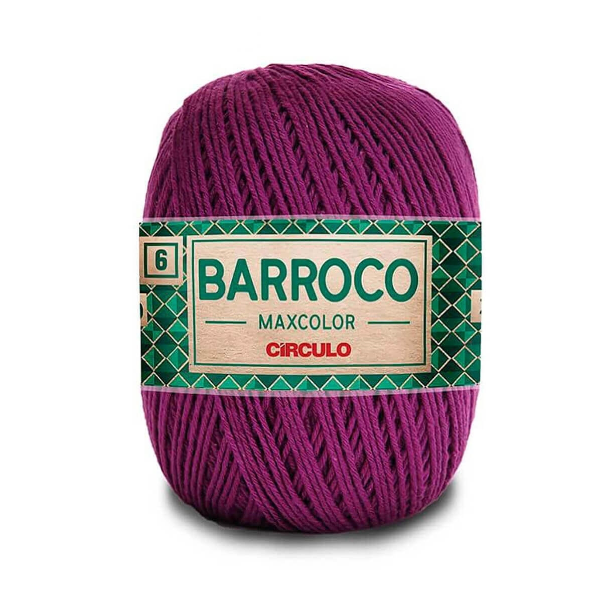 Barroco Maxcolor N.6 Círculo 6375 (Uva)
