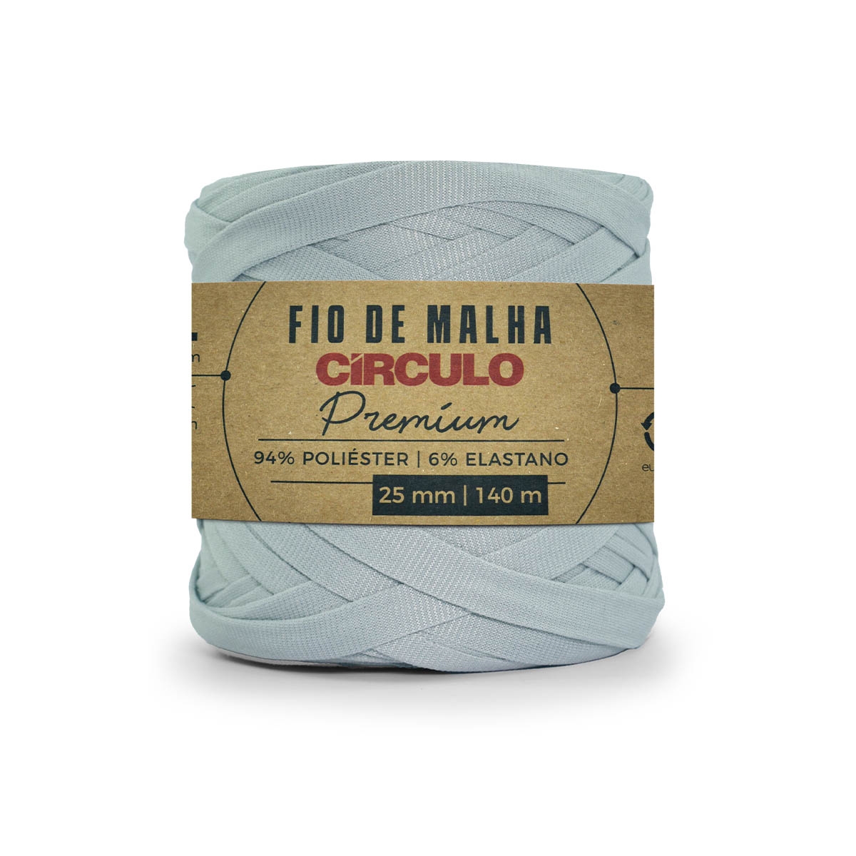 Fio de Malha Premium Círculo 8225 (Crômio)
