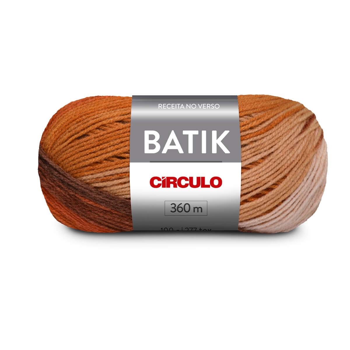 Lã Batik Círculo 9451(Casca)