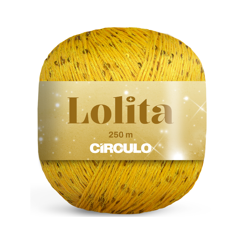 Fio Lolita Circulo 1205 (Aperol)