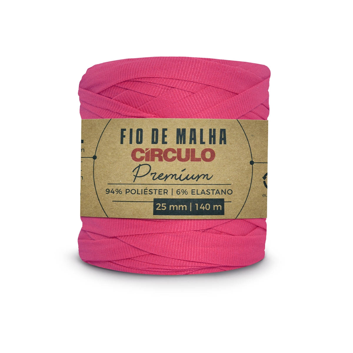 Fio de Malha Premium Círculo 6156 (Tutti-Frutti)