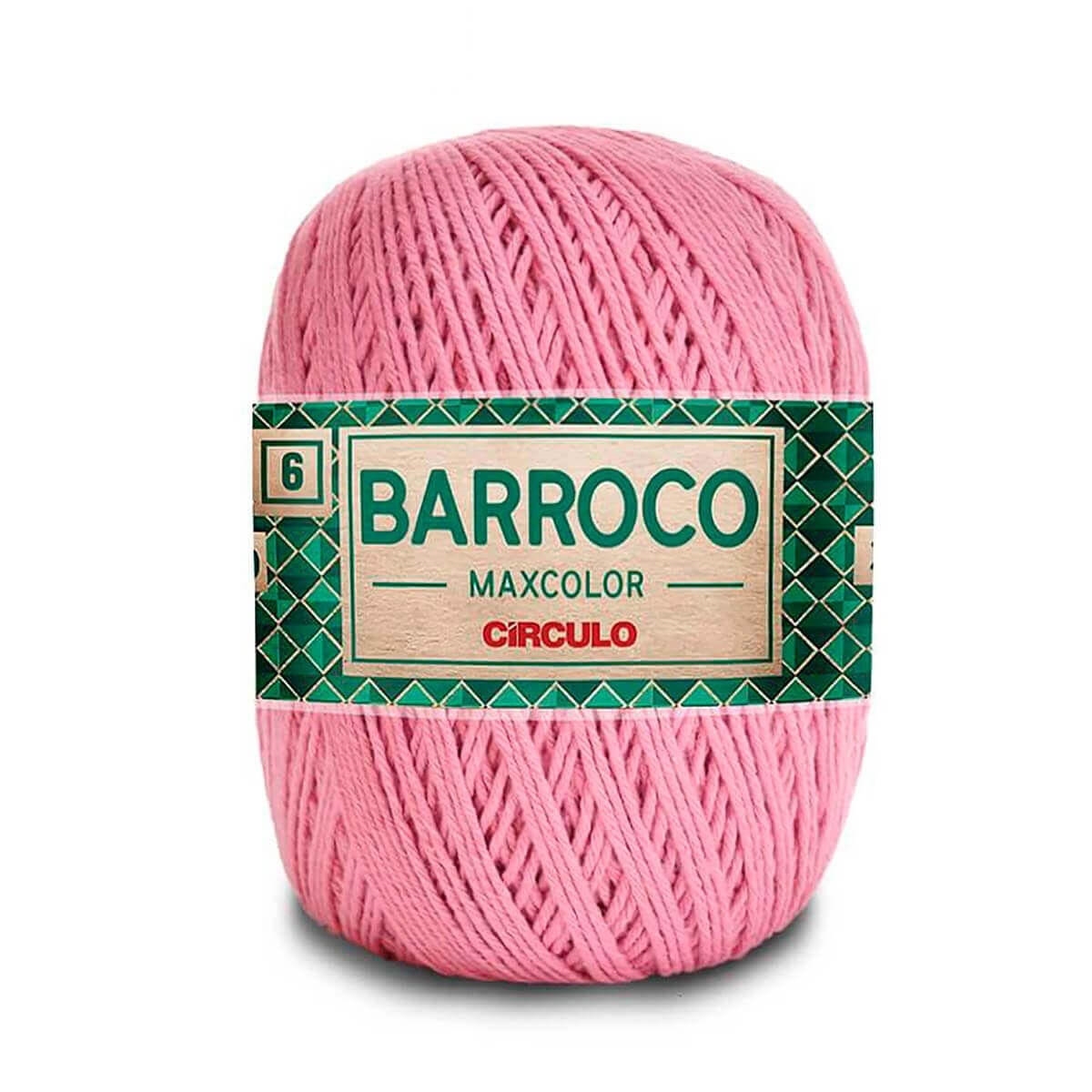 Barroco Maxcolor N.6 Círculo 3390 (Quartzo)