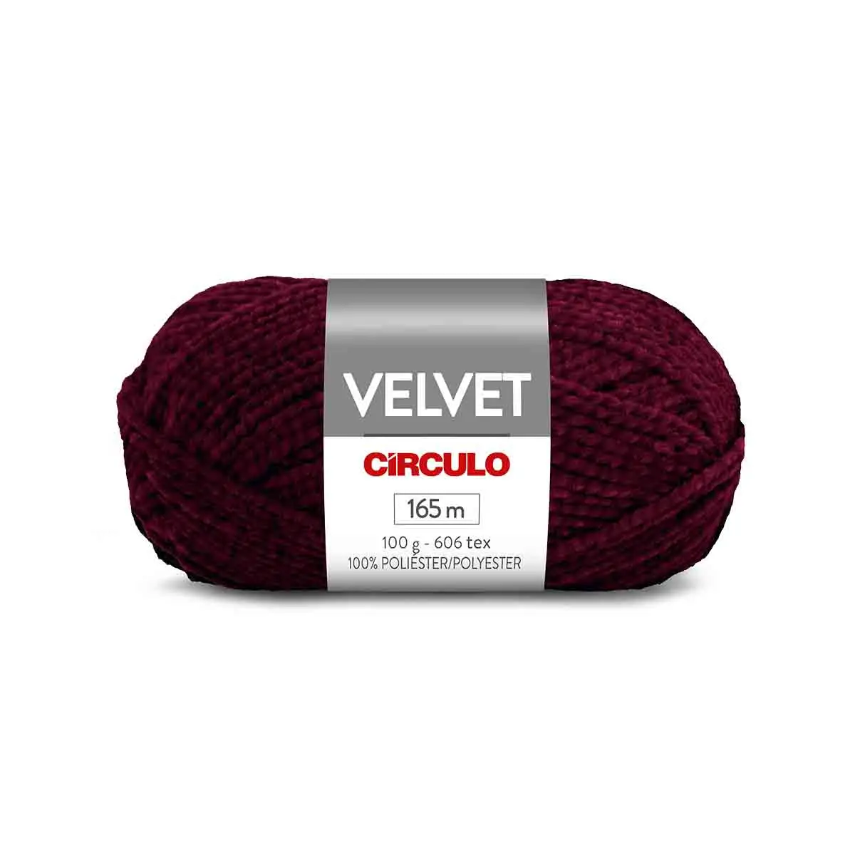 Fio Velvet Circulo 3037 (Rebu)