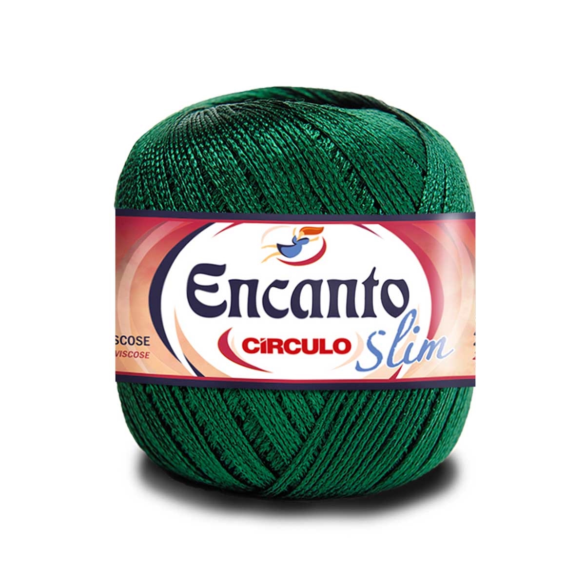 Linha Encanto Slim Círculo 5398 (Musgo)