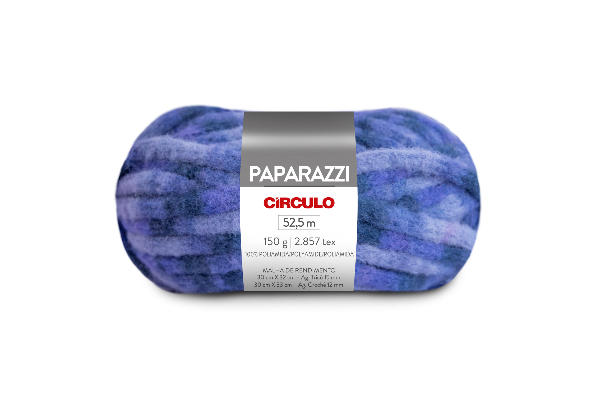 Fio Paparazzi Circulo 9941 (Ceu Sereno)