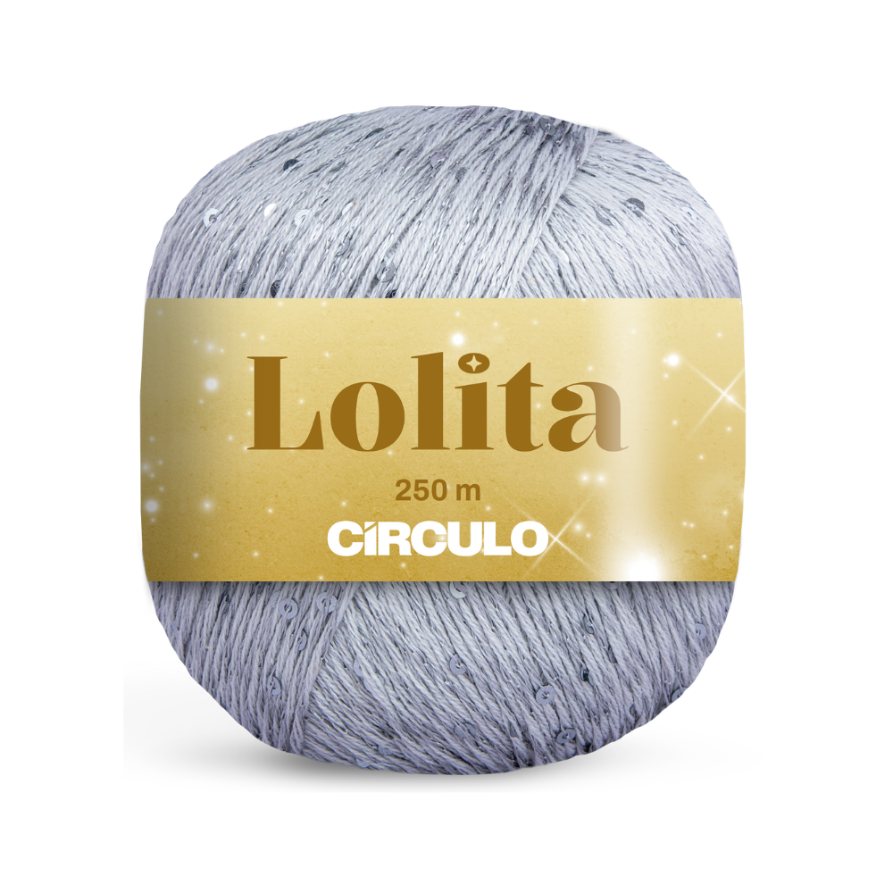 Fio Lolita Circulo 8473 (Aluminio)