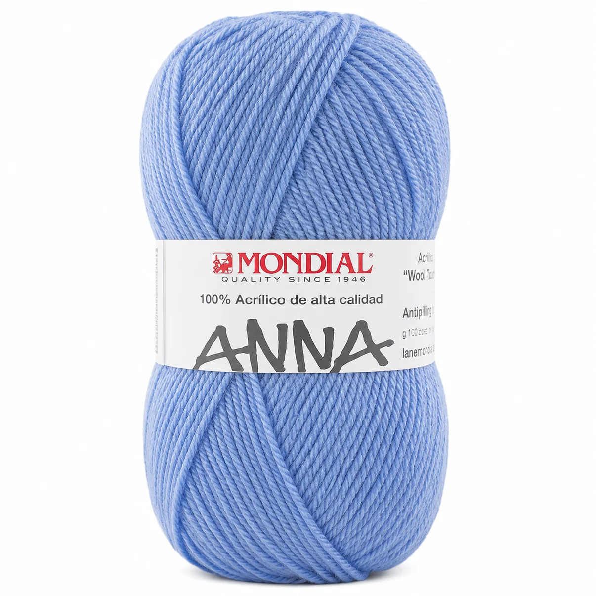 Anna New Mondial -Cor 464 (Hortensia)