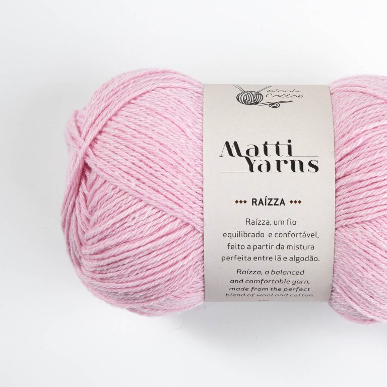 Fio Raízza  Matti Yarns  4302