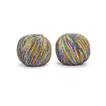 Kit de meias Círculo - Let It Sock 9960(Wash)