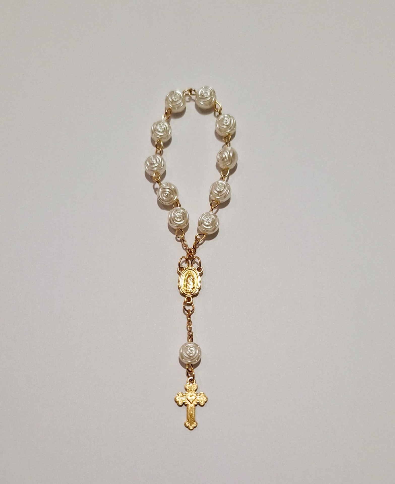 Dezena Perola Branca