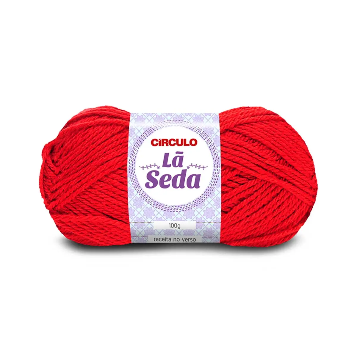 Lã Seda Circulo 3780 (Rubi)