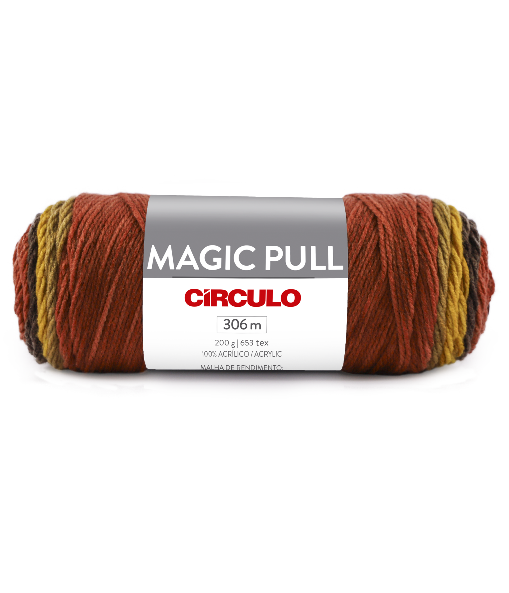 Lã Magic Pull 9338 (Flecha)