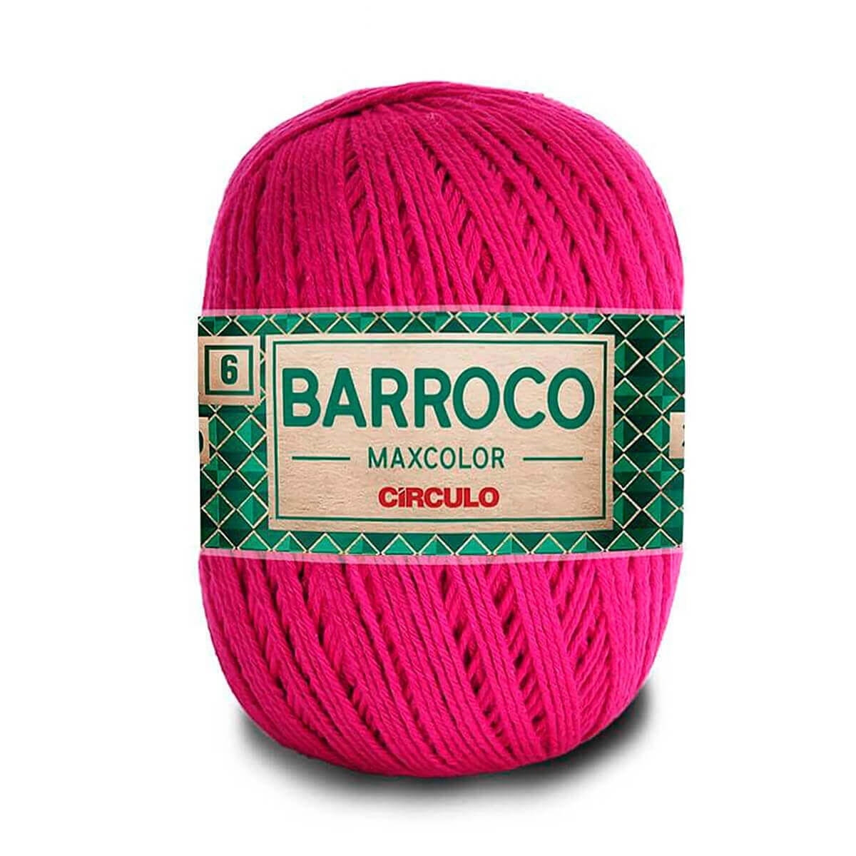 Barroco Maxcolor N.6 Círculo 6133 (Pink)