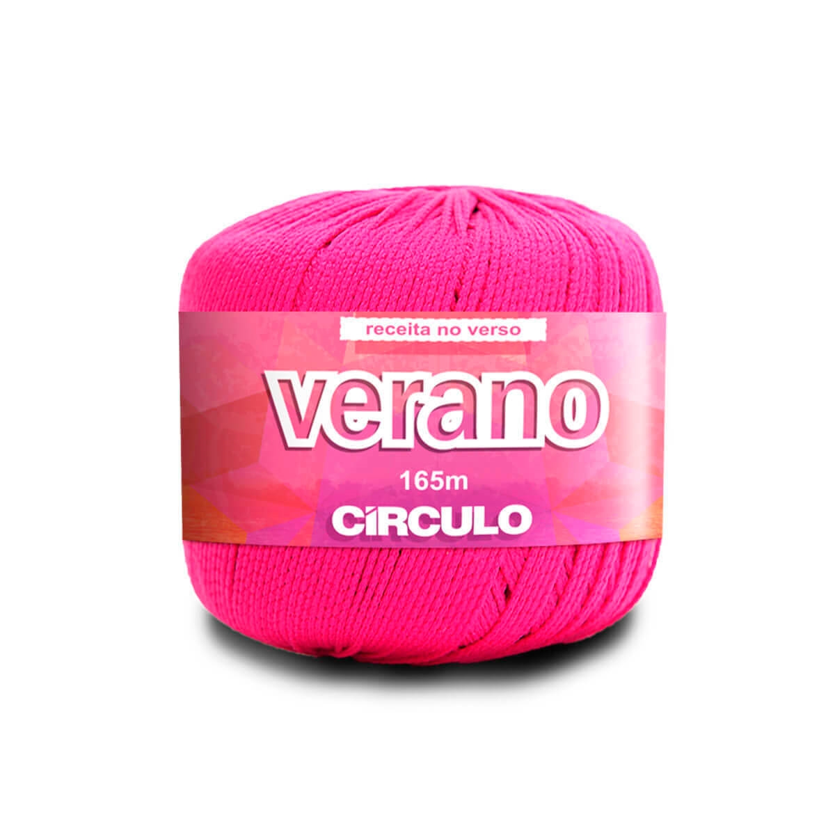 Linha Verano Círculo 6115 (Rosa-Choque)