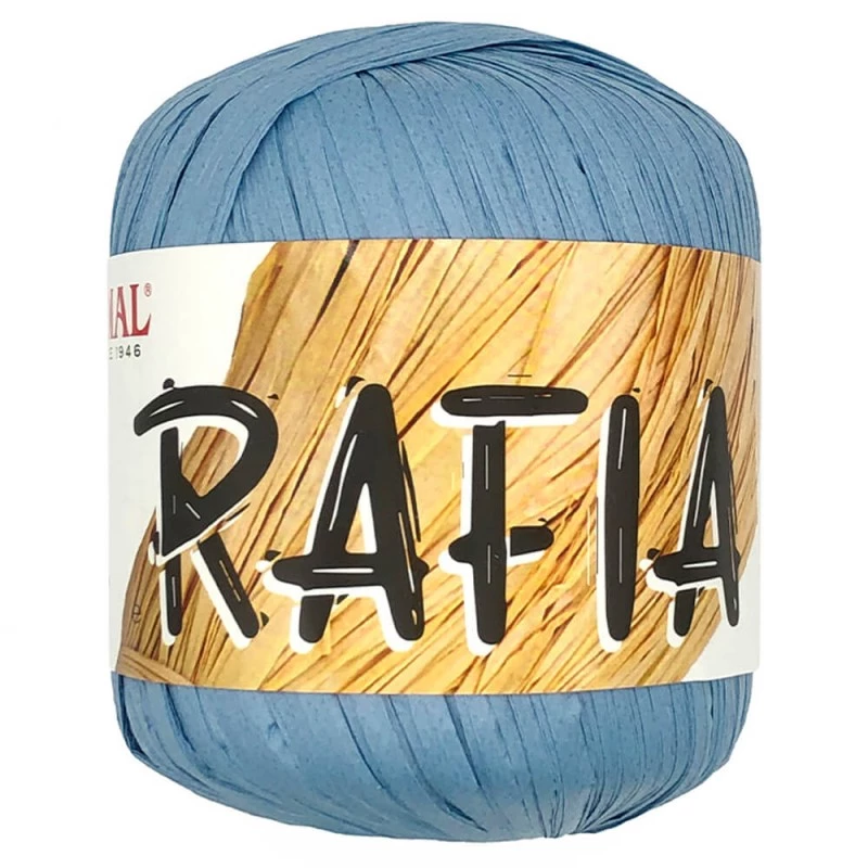 Rafia Mondial - Cor 990
