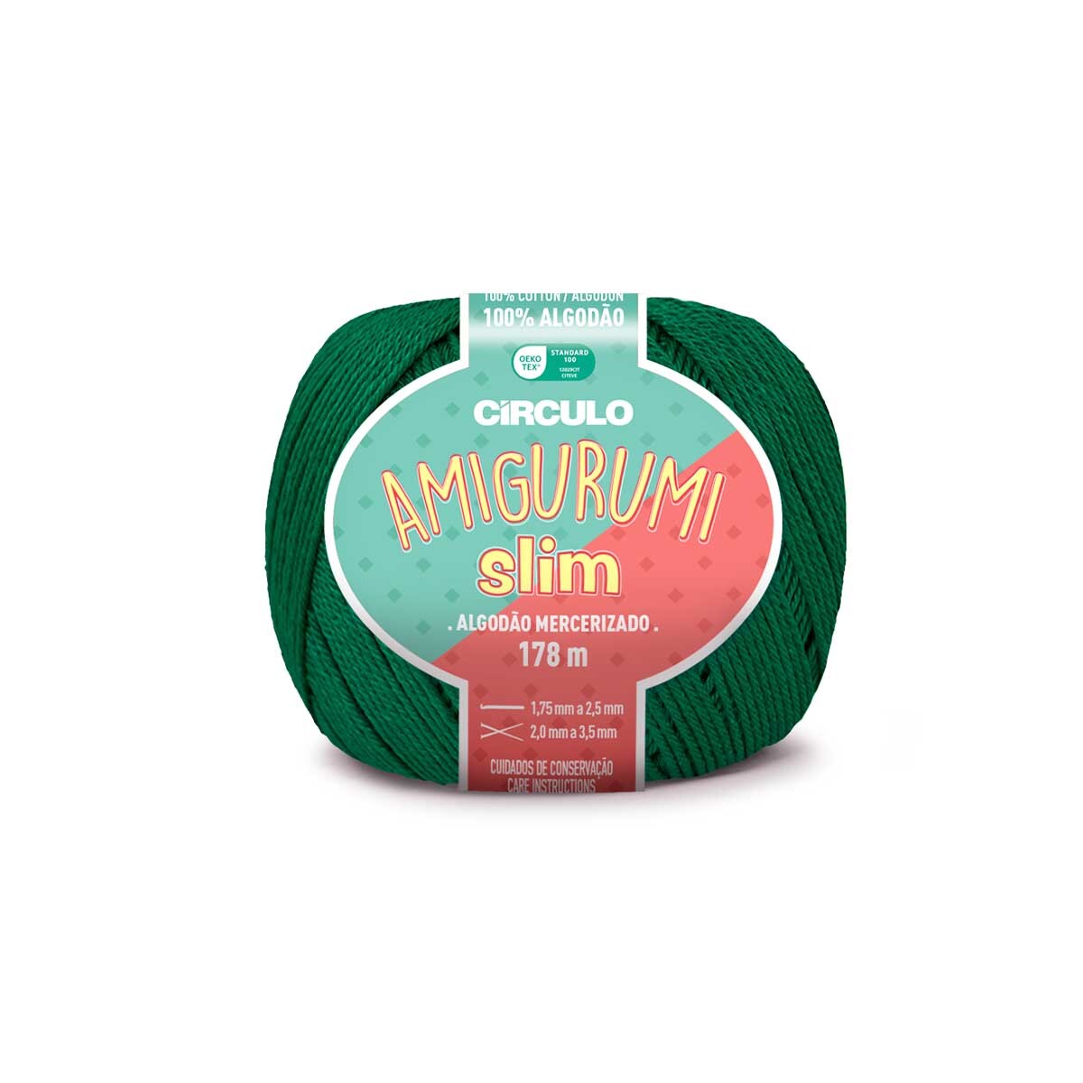 Linha Amigurumi Slim Círculo 5076(Hera)