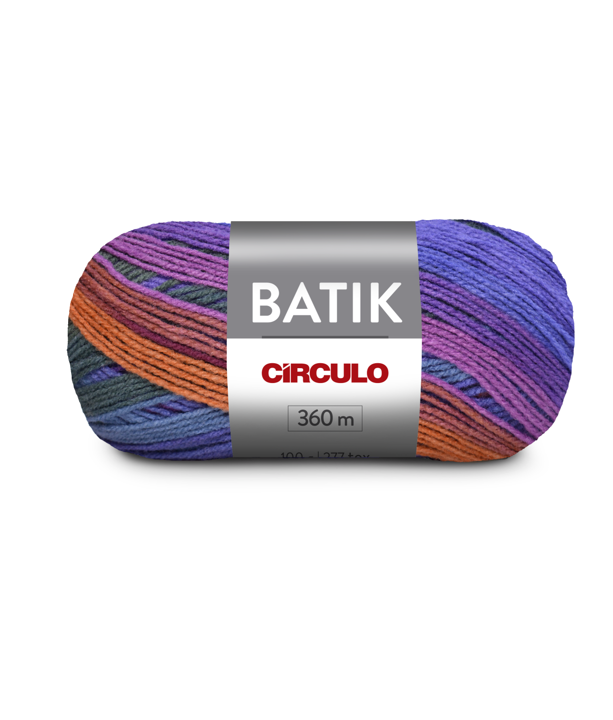 Lã Batik Círculo 8929 (Fim de Estação)