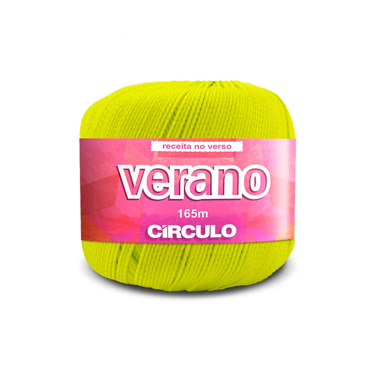 Linha Verano Círculo 1729 (Amarelo-Neon)