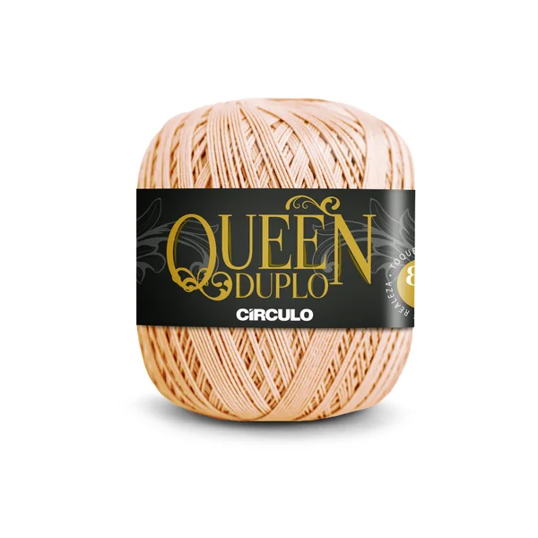 Linha Queen Duplo Círculo 7684 (Porcelana)