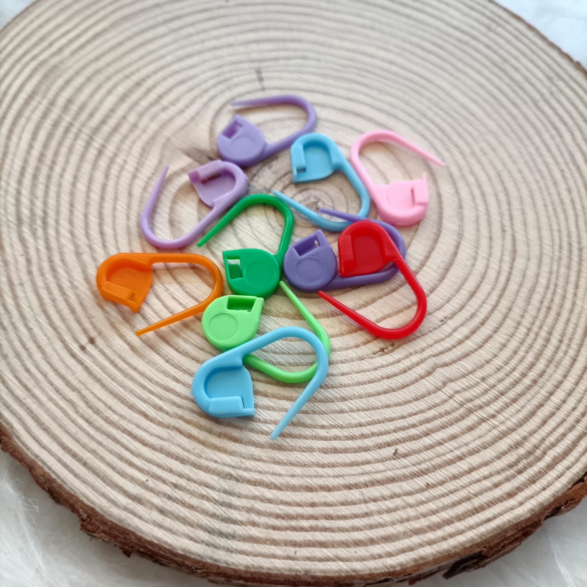 Marcador de Ponto Cadeado - 10 unidades