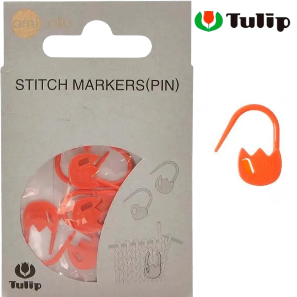Marcador de Ponto Tulip - Tulipa - 07 unidades