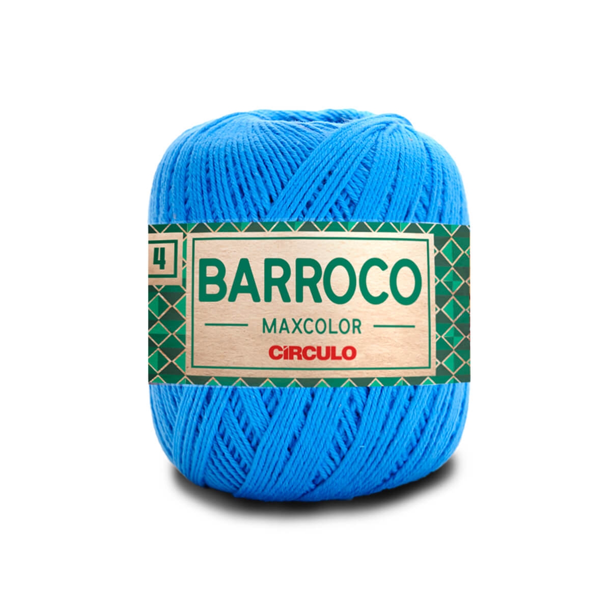 Barroco Maxcolor N.4 Círculo 2500 (Acqua)