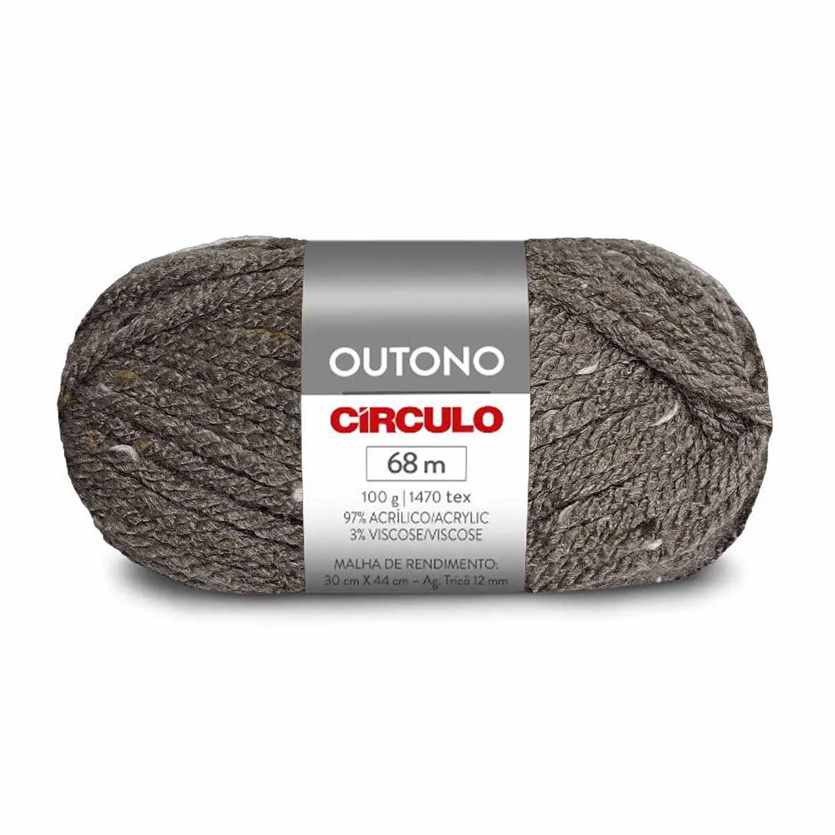 Fio Outono Circulo 7859 (Pinoli)