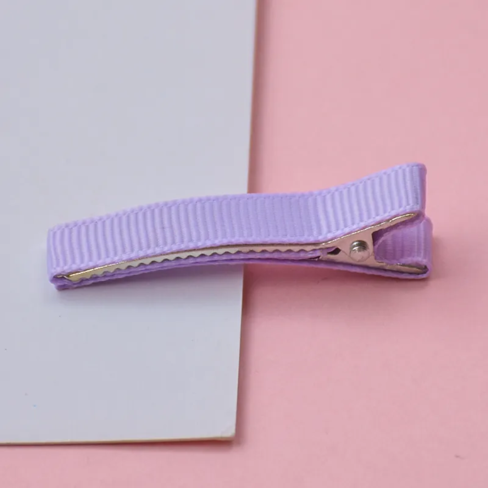 Gancho de Cabelo Encapado