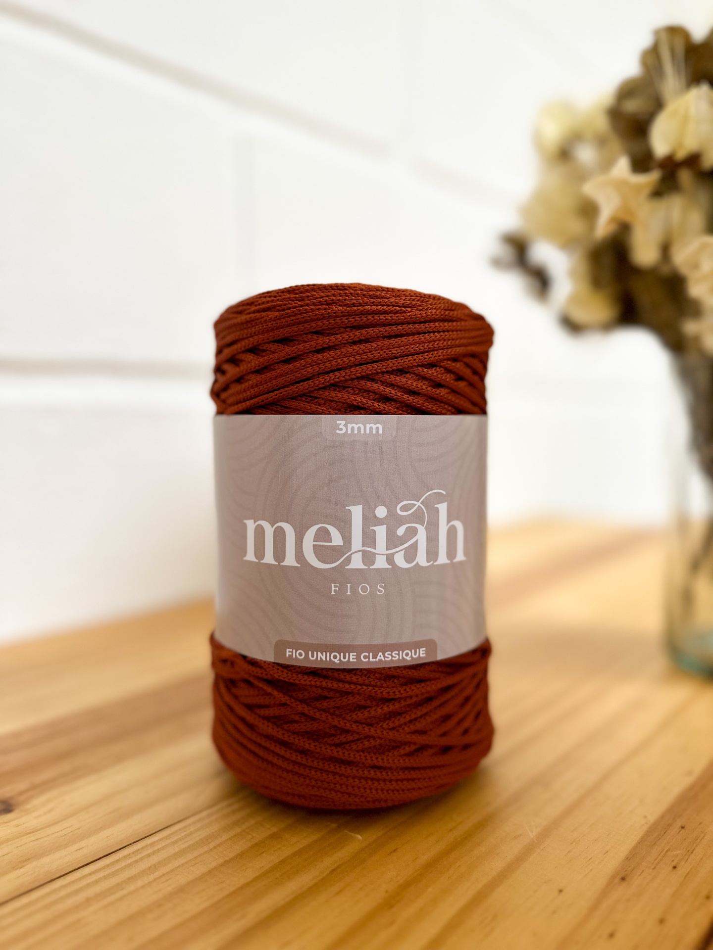 Unique Classique Meliah 3mm- Cor Outono