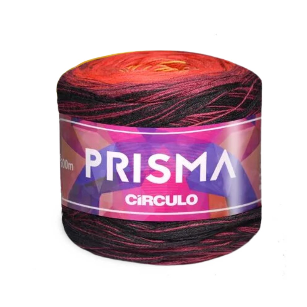 Fio Prisma Círculo 9746 (Fogueira)