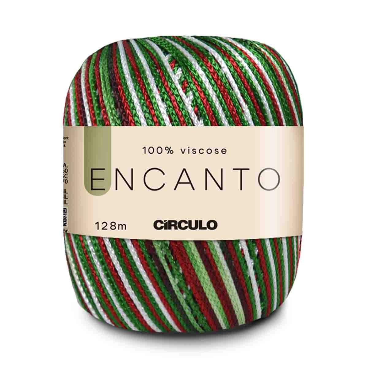 Linha Encanto Círculo 9070 (Guirlanda)