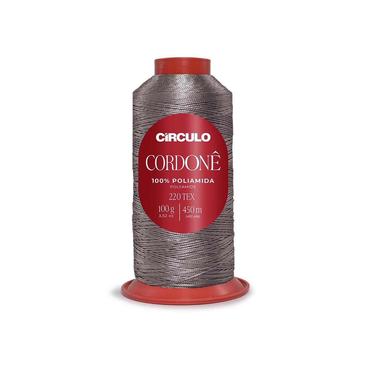 Linha Cordonê Círculo 8291 (Cocar)