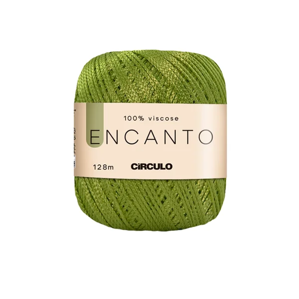 Linha Encanto Slim Círculo 5105 (Salvia)