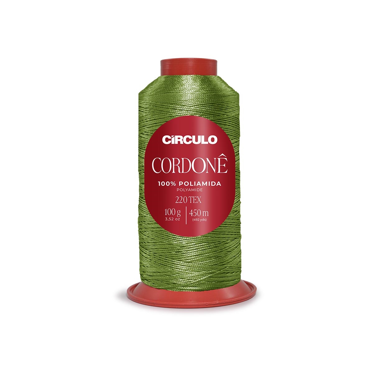 Linha Cordonê Círculo 723 (Samambaia)