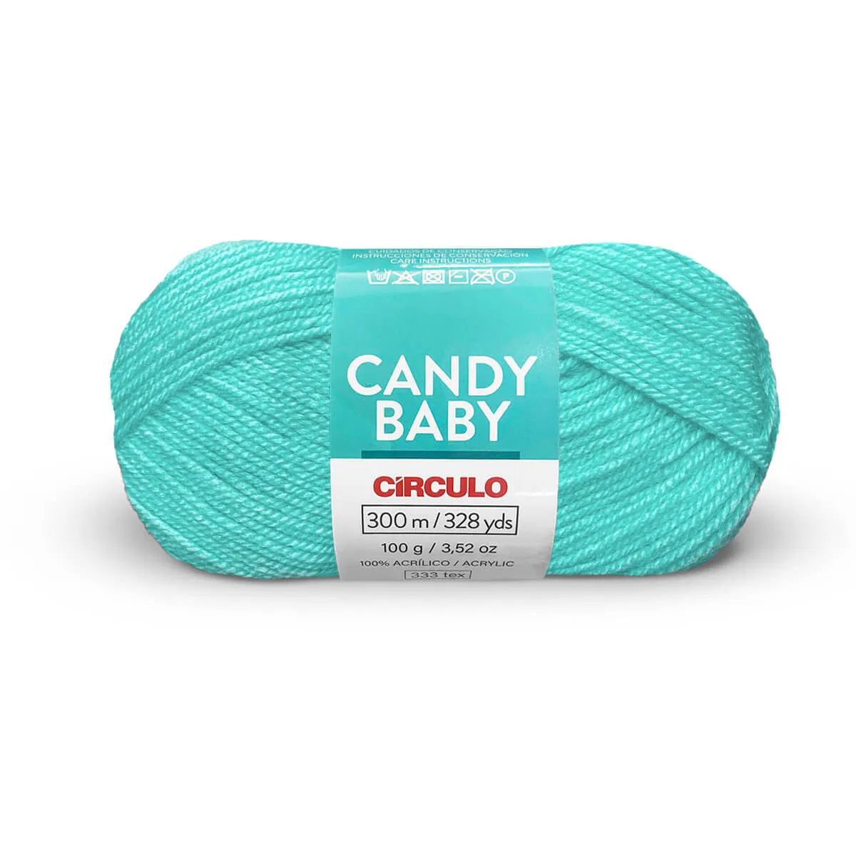Candy Baby Circulo 2508 (Aquamar)