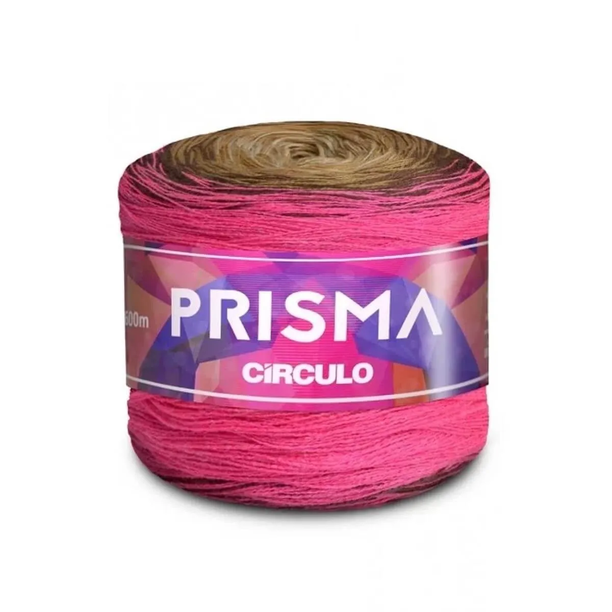 Fio Prisma Círculo 9827 (Florescer)