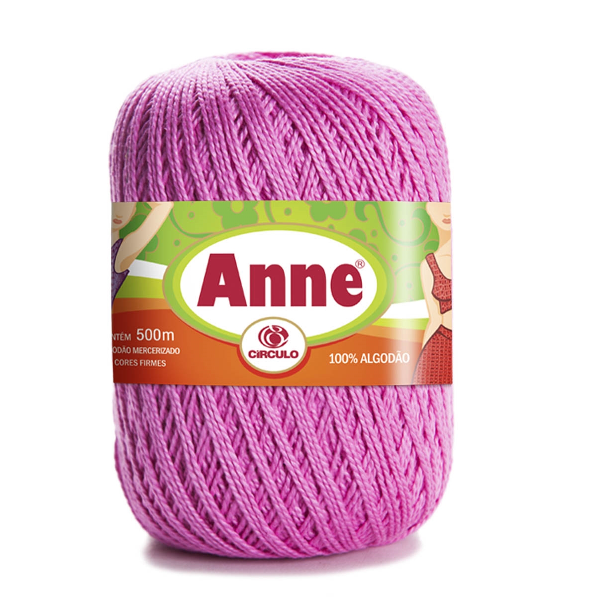 Linha Anne Círculo 6085 (Balé)