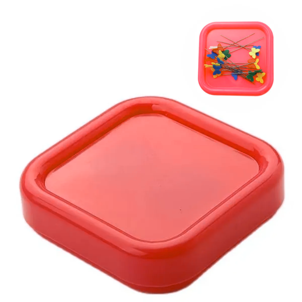 Porta Alfinete Magnético