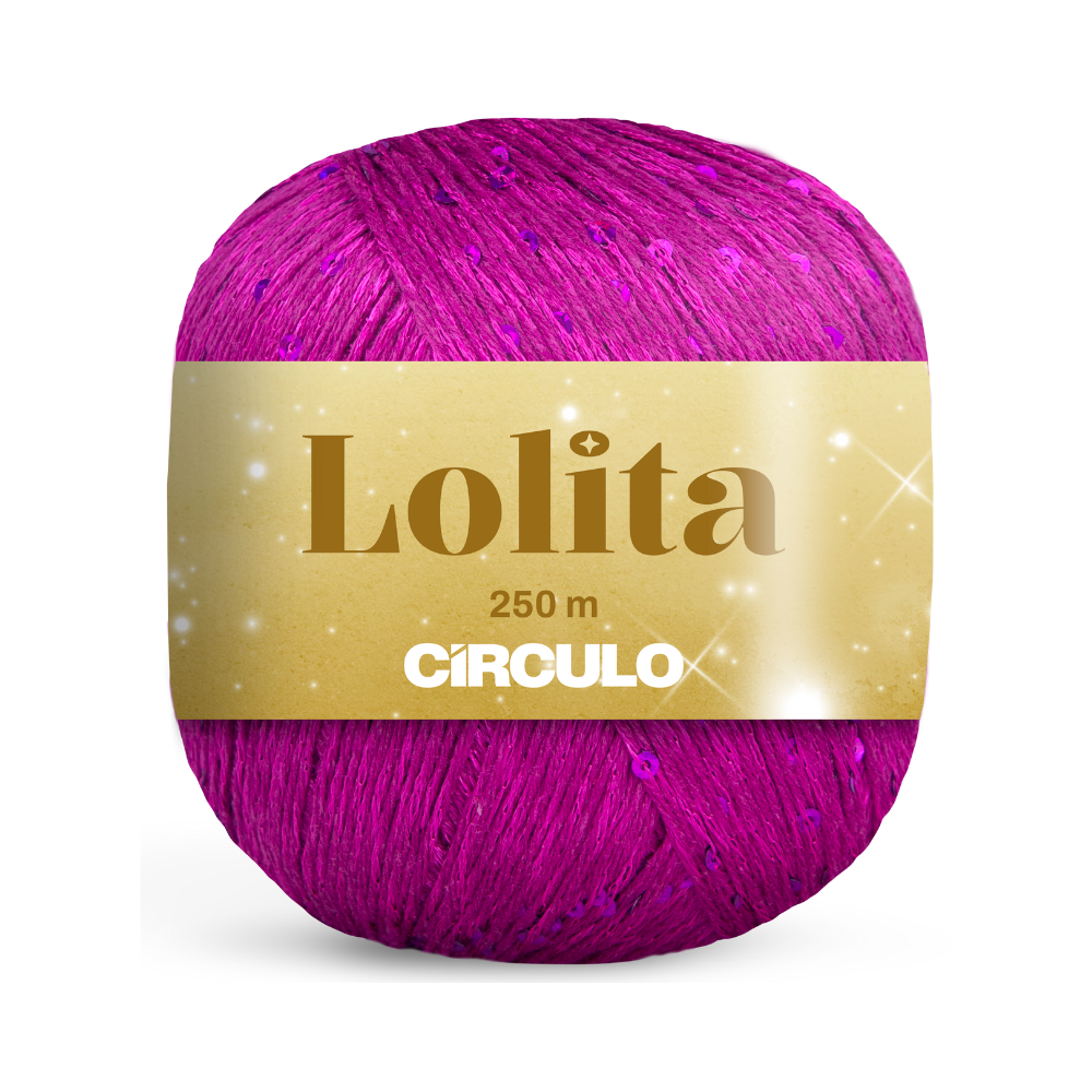 Fio Lolita Circulo 6345 (Amoreira)