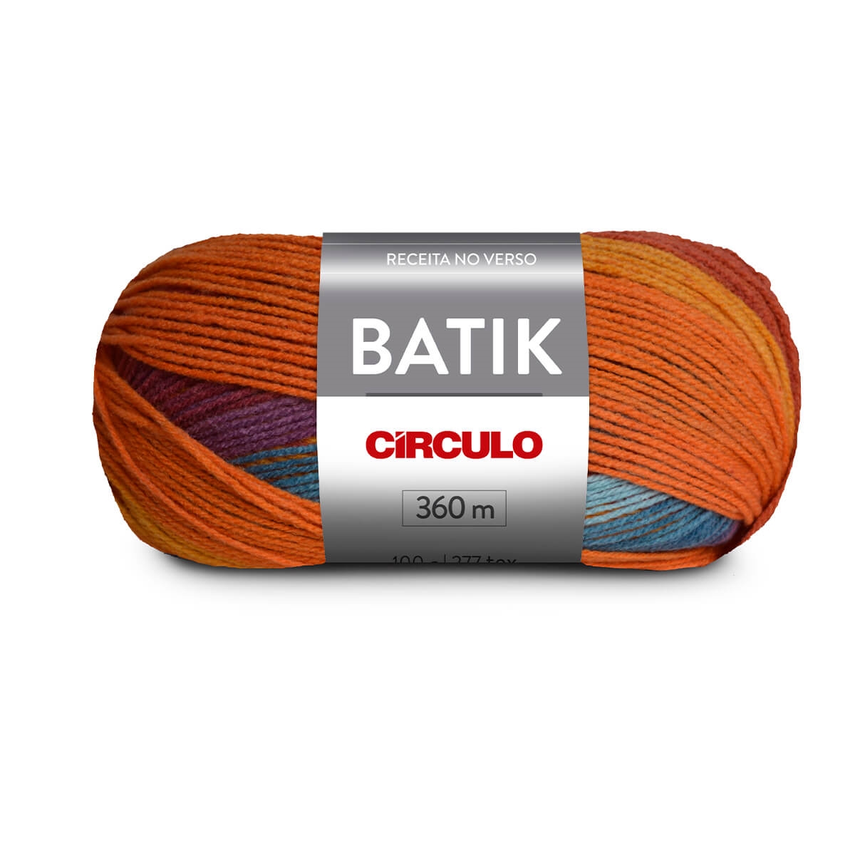 Lã Batik Círculo 9798 (Nascer)