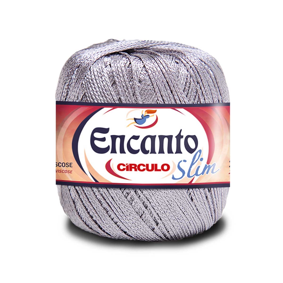 Linha Encanto Slim Círculo 8473 (Alumínio)