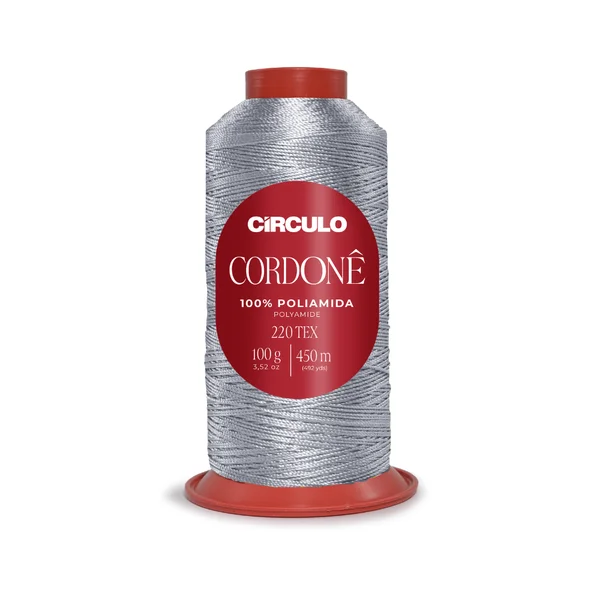 Linha Cordonê Círculo 2469 (Opalina)