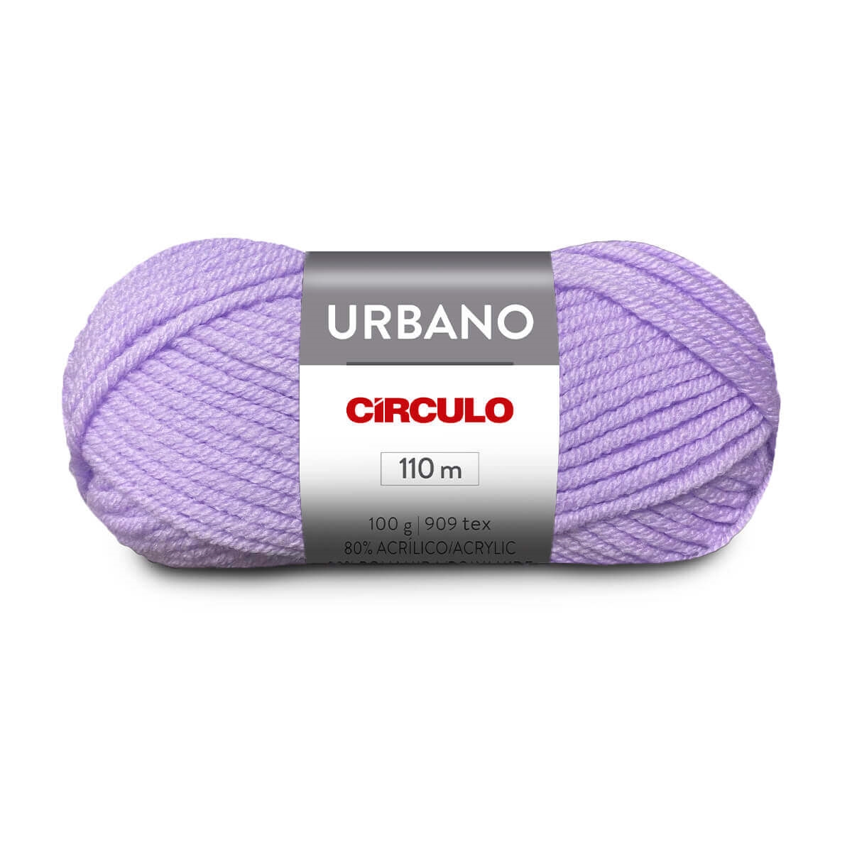 Lã Urbano  Círculo 6570 (Lavanda)