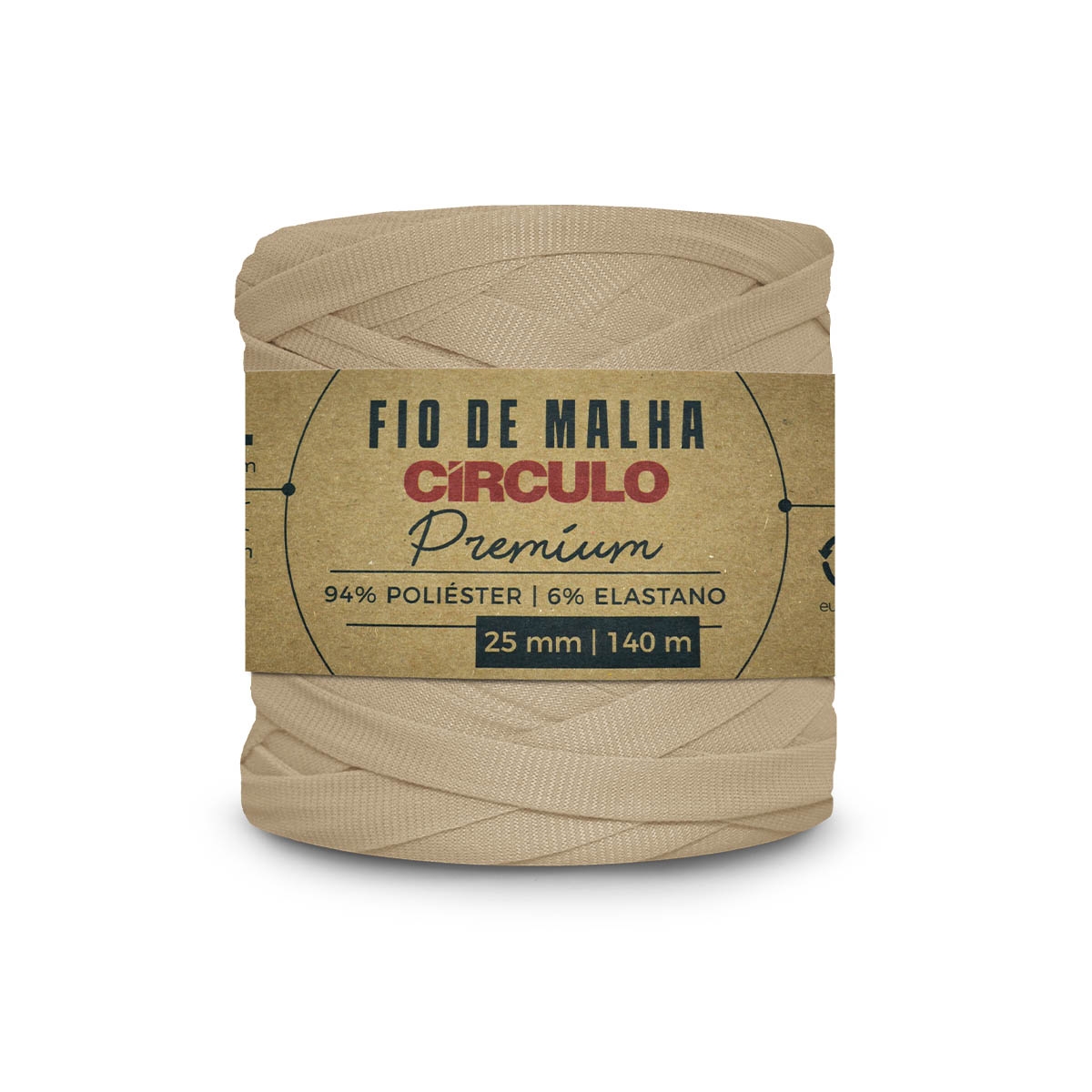 Fio de Malha Premium Círculo 7895 (Ninho)