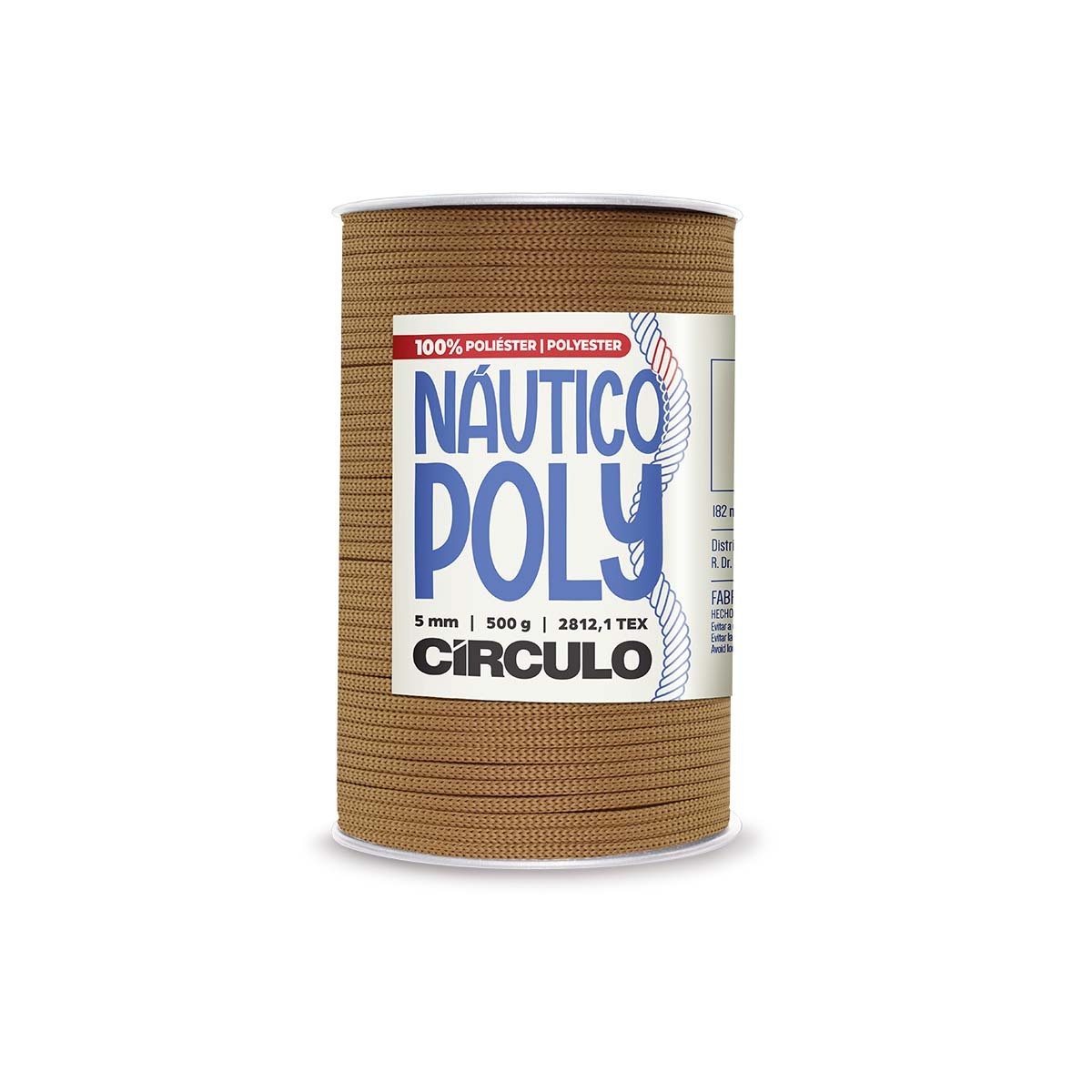 Fio Náutico Poly Círculo 7148 (Craft)