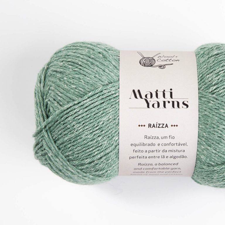 Fio Raízza  Matti Yarns  8302