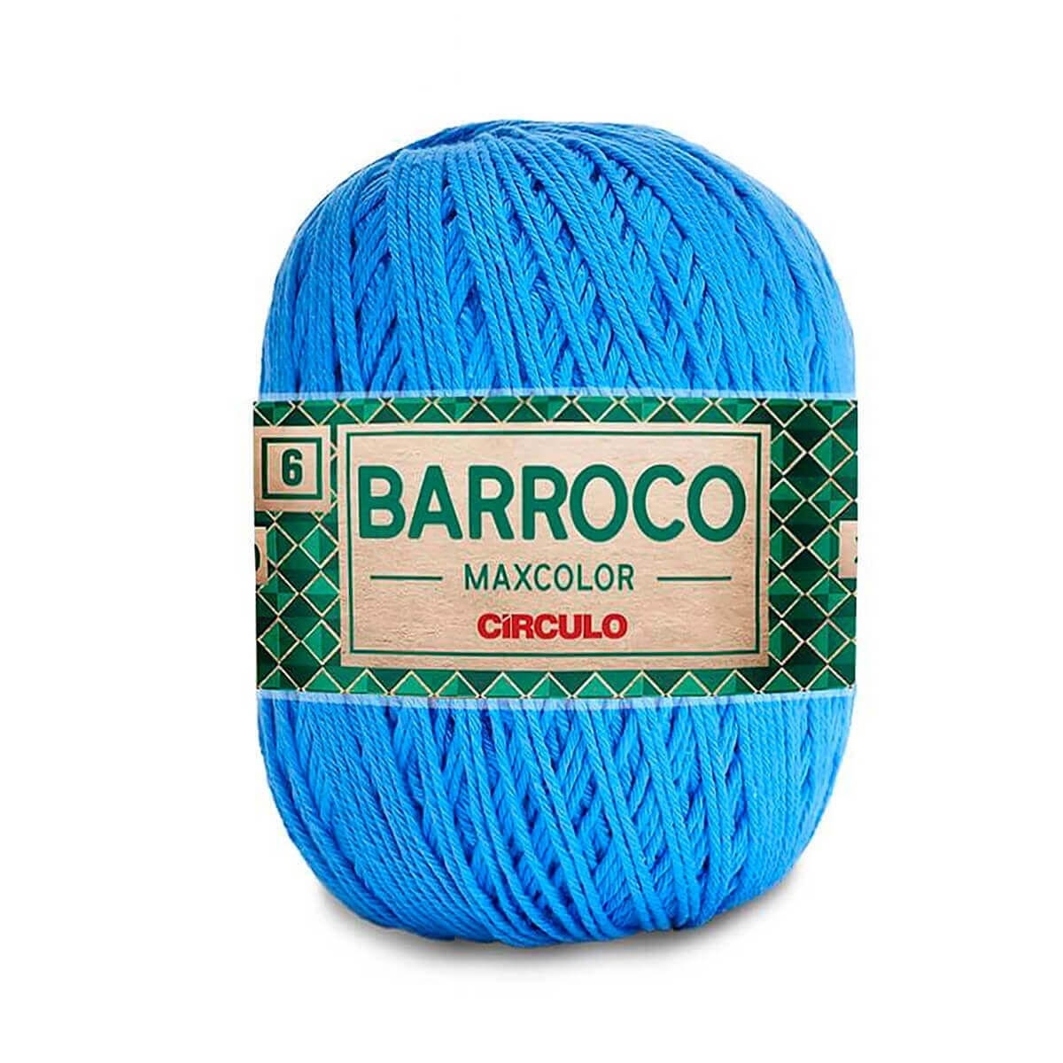 Barroco Maxcolor N.6 Círculo 2500 (Acqua)